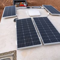 How To Add Solar Panels Rv