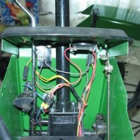 Wirering For Na 317 Johne Deere
