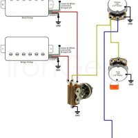 Wiring Diagram Guitar 3 Way Switch